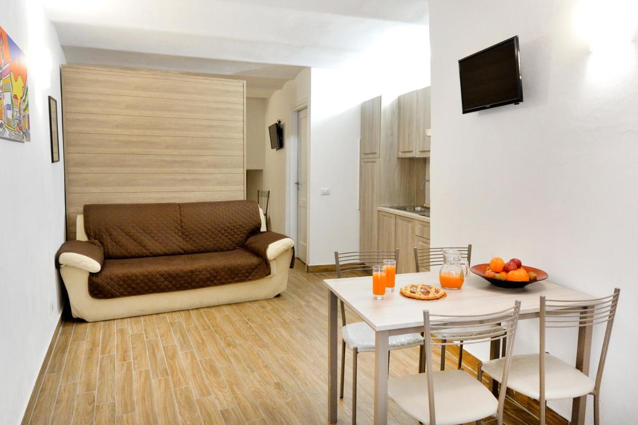 Perugia Apartments Exterior foto